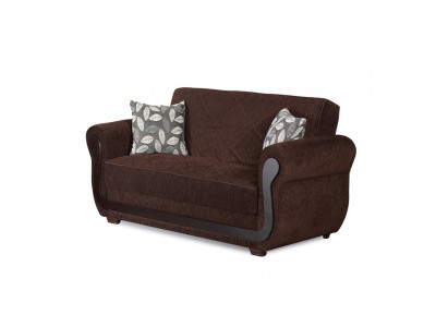 Διθέσιος  καναπές SUNRISE με λειτουργία ύπνου